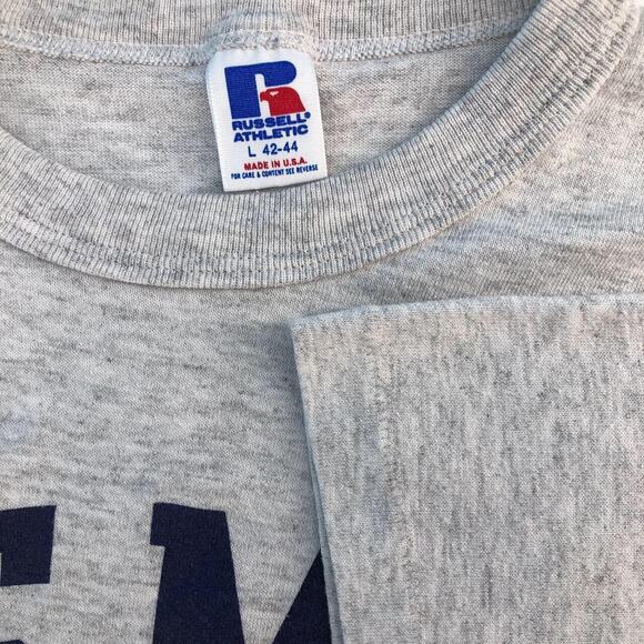 90s USMS United States Marshals Service Nashville Tennessee tshirt 1990s vintage - Picture 3 of 4